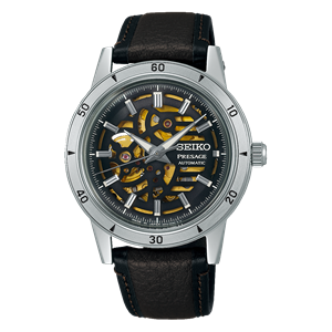 Seiko Herren Uhr SSA461J1