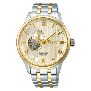 Seiko Herren Uhr SSA464J1