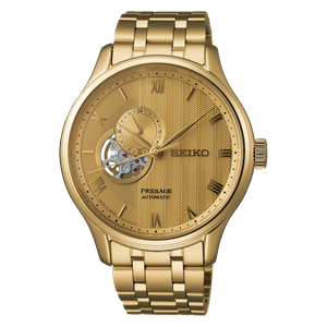 Seiko Herren Uhr SSA468J1