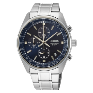 Seiko Herren Uhr SSB377P1