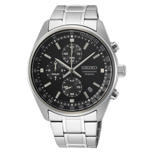 Seiko Herren Uhr SSB379P1