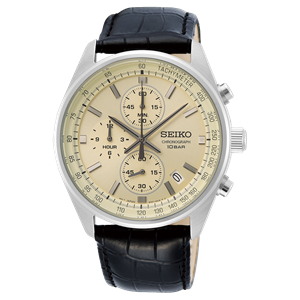 Seiko Herren Uhr SSB383P1
