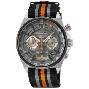 Seiko Herren Uhr SSB403P1