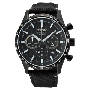 Seiko Herren Uhr SSB417P1