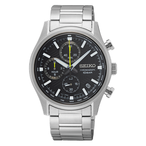 Seiko Herren Uhr SSB419P1