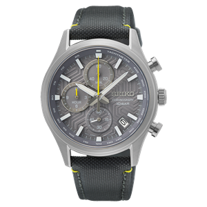 Seiko Herren Uhr SSB423P1