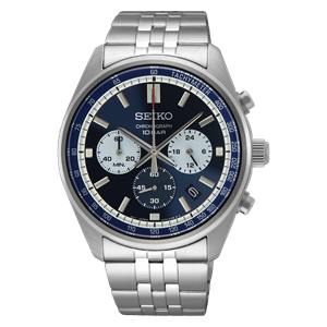 Seiko Herren Uhr SSB427P1