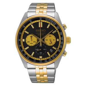 Seiko Herren Uhr SSB430P1