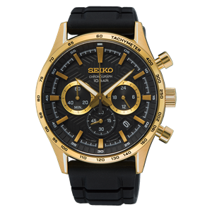 Seiko Herren Uhr SSB446P1