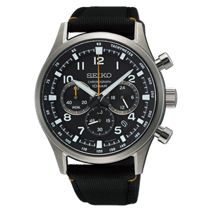 Seiko Herren Uhr SSB449P1