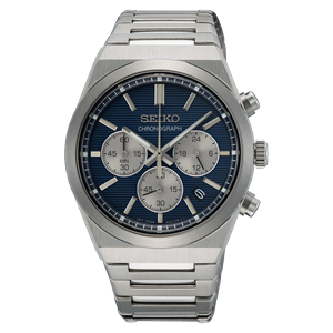 Seiko Herren Uhr SSB453P1