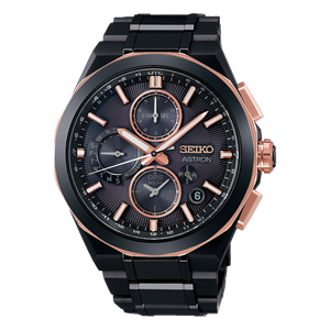 Seiko Herren Uhr SSH158J1