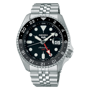 Seiko Herren Uhr SSK001K1