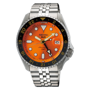 Seiko Herren Uhr SSK005K1