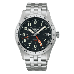 Seiko Herren Uhr SSK023K1