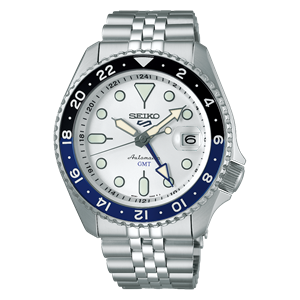 Seiko Herren Uhr SSK033K1