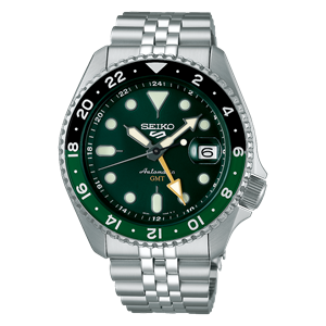 Seiko Herren Uhr SSK035K1