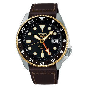 Seiko Herren Uhr SSK036K1