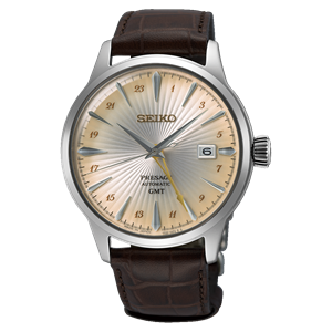 Seiko Herren Uhr SSK041J1
