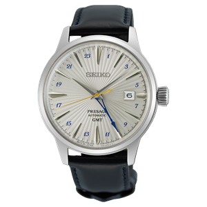 Seiko Herren Uhr SSK049J1
