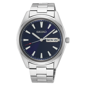 Seiko Herren Uhr SUR341P1