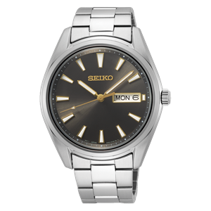 Seiko Herren Uhr SUR343P1