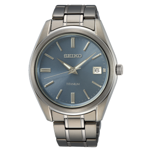 Seiko Herren Uhr SUR371P1