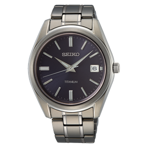Seiko Herren Uhr SUR373P1