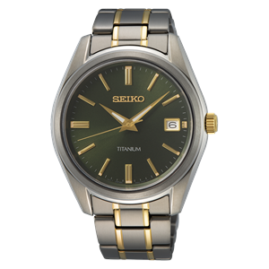 Seiko Herren Uhr SUR377P1