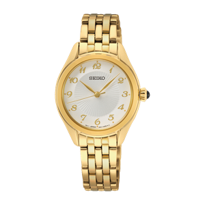 Seiko Damen Uhr SUR384P1