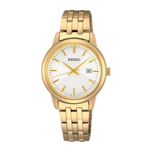 Seiko Damen Uhr SUR412P1