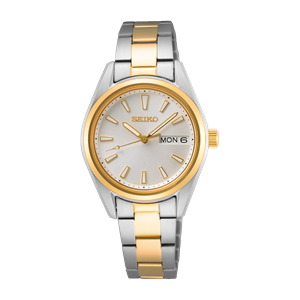 Seiko Damen Uhr SUR454P1