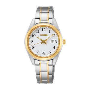 Seiko Damen Uhr SUR466P1