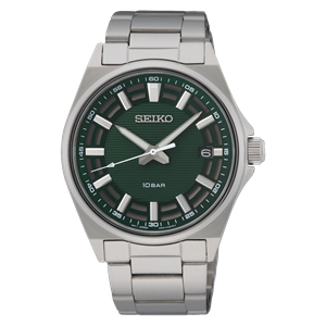 Seiko Herren Uhr SUR503P1