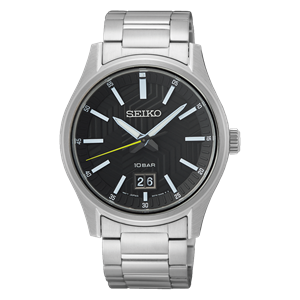Seiko Herren Uhr SUR535P1