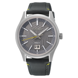Seiko Herren Uhr SUR543P1