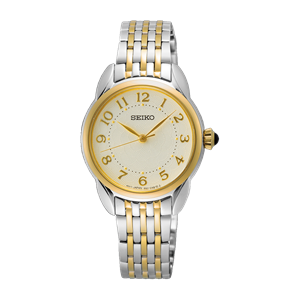 Seiko Damen Uhr SUR562P1