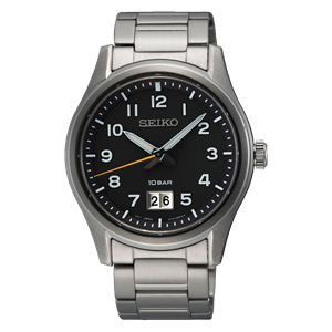 Seiko Herren Uhr SUR569P1