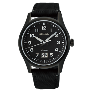 Seiko Herren Uhr SUR571P1