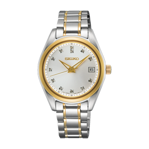 Seiko Damen Uhr SUR582P1