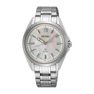 Seiko Damen Uhr SUR605J1
