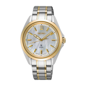 Seiko Damen Uhr SUR608J1