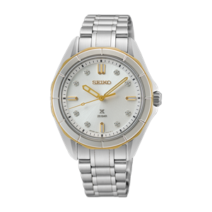Seiko Damen Uhr SUR618J1