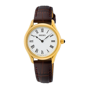 Seiko Damen Uhr SWR072P1