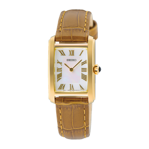 Seiko Damen Uhr SWR100P1
