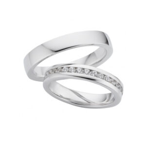 Impulsive+ Timeless Love Trauring TL02