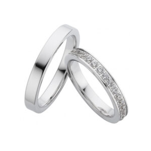 Impulsive+ Timeless Love Trauring TL04