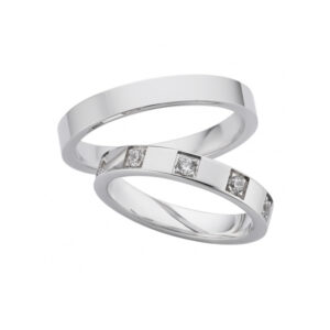 Impulsive+ Timeless Love Trauring TL05