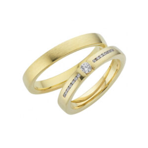 Impulsive+ Timeless Love Trauring TL06