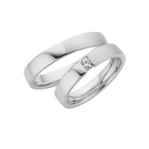 Impulsive+ Timeless Love Trauring TL12